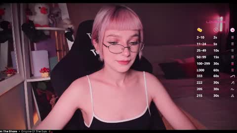 NannoNancy online show from July 6, 8:12 pm