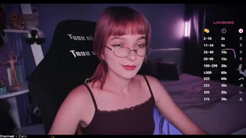 NannoNancy online show from August 13, 6:33 pm