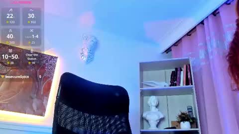 Nany  online show from July 31, 12:39 am
