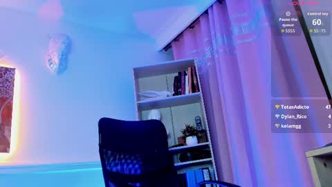 Nany  online show from August 3, 11:56 pm