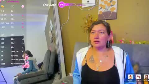 nany_gp online show from August 15, 9:41 pm