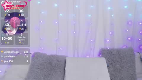 Estefa online show from July 25, 1:31 am