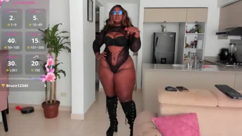 Naomi Kiing online show from August 6, 7:24 pm