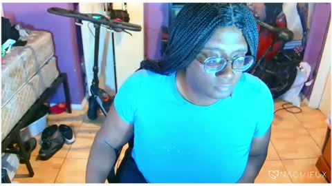 Alyxis Fox online show from August 5, 6:06 pm
