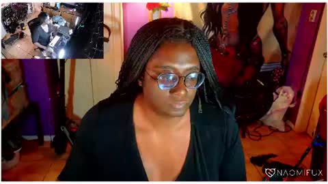 Alyxis Fox online show from August 12, 2:25 am
