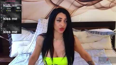NaomiScarlett online show from June 24, 10:17 am