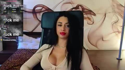 NaomiScarlett online show from August 12, 10:28 am