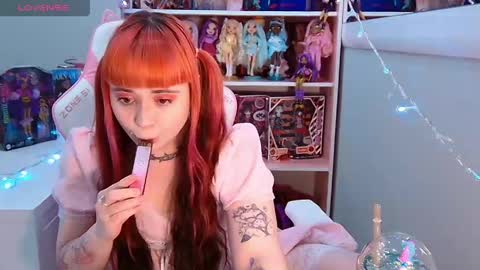 Naomi online show from February 23, 7:46 pm