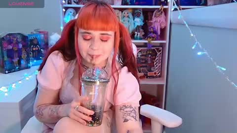 Naomi online show from February 23, 8:52 pm