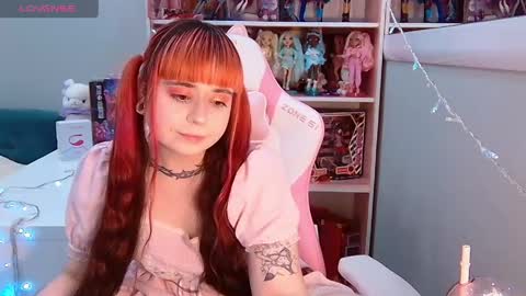 Naomi online show from April 29, 1:52 am