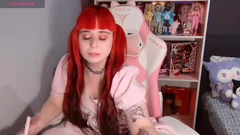 Naomi online show from July 29, 1:29 pm