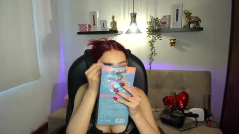 naomy online show from August 9, 10:22 pm