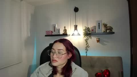 naomy_stanley online show from August 12, 2:14 am