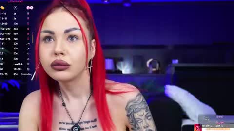 Naomy online show from August 14, 8:23 pm