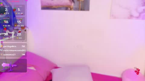 nara_pink online show from July 24, 12:13 am