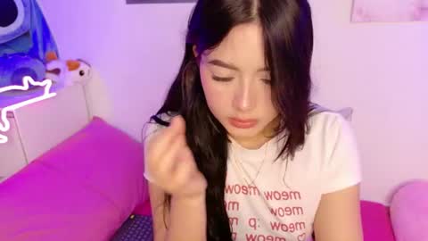 nara_pink online show from July 24, 7:39 pm