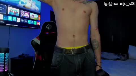 sebastian online show from August 14, 2:15 am