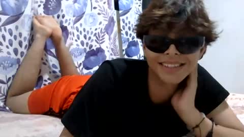 narcisoxmoon online show from August 9, 2:23 am