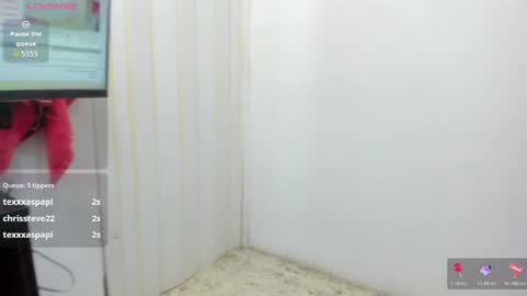 nashira_liss21 online show from April 17, 5:14 am