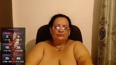 Miss Pam online show from August 10, 12:01 am