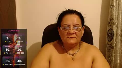 Miss Pam online show from August 10, 1:07 am