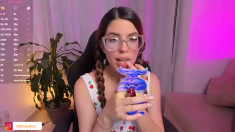 nat_bakerss online show from July 9, 11:32 pm