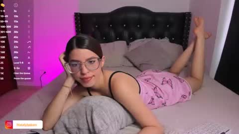 nat_bakerss online show from July 27, 10:04 pm