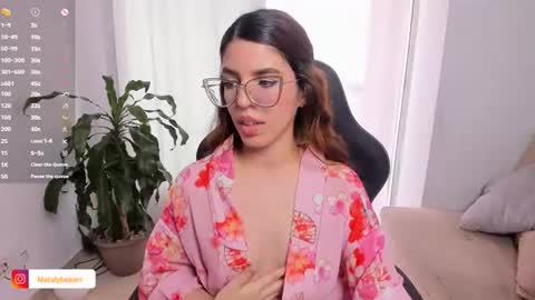 nat_bakerss online show from August 5, 10:30 pm