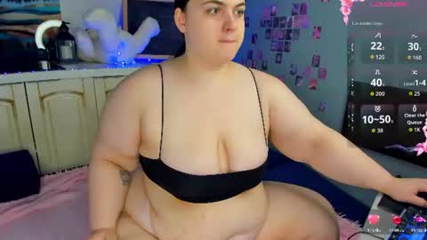 Natali online show from August 13, 1:08 am