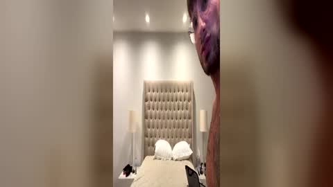 Natalia online show from June 18, 1:05 am