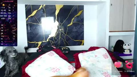 Natalia Jaramillo online show from May 6, 10:11 pm