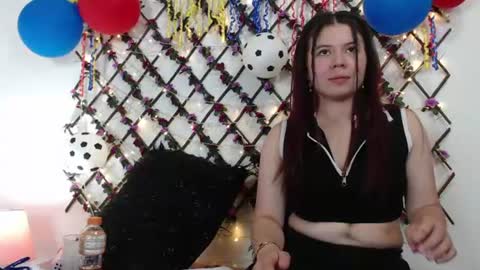 Natalia Walker online show from July 6, 6:00 pm