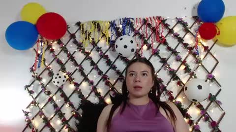 Natalia Walker online show from July 14, 6:30 pm