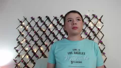 Natalia Walker online show from July 27, 9:20 pm
