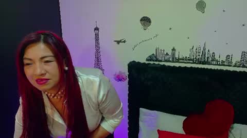 Natalia Roush online show from August 7, 2:28 pm