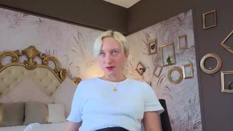 Natalie online show from August 7, 12:27 pm