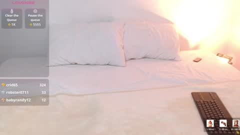 Natalie online show from August 10, 5:31 am