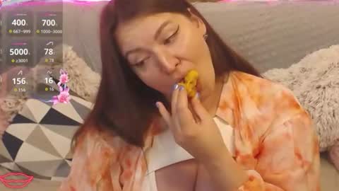 Nataly online show from August 13, 1:19 am