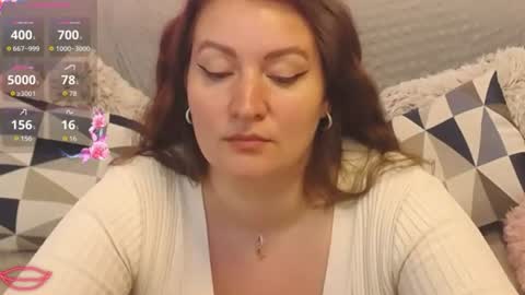 Nataly online show from August 13, 9:18 pm