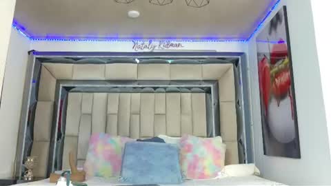 Nataly Kydman online show from August 14, 3:54 am