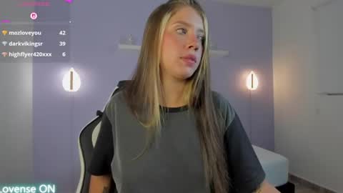 Nataly online show from August 8, 2:55 am