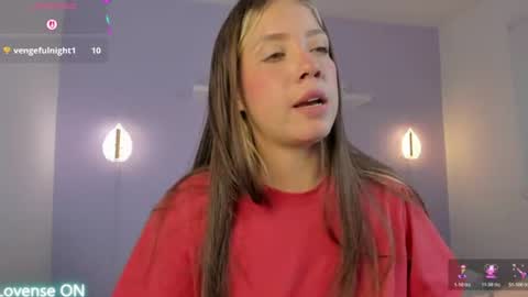 Nataly online show from August 10, 9:38 pm