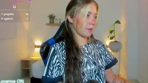 Nataly online show from August 11, 11:40 pm