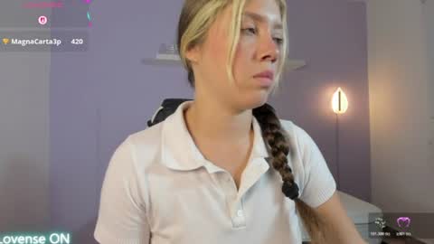 Nataly online show from August 13, 10:35 pm