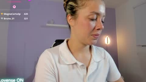 Nataly online show from August 14, 4:05 am