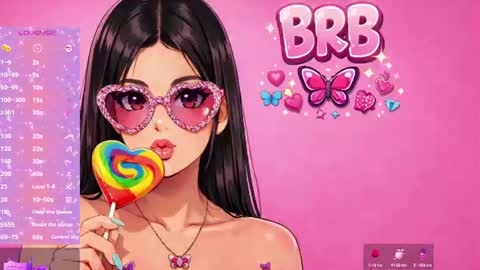 Nataly online show from August 7, 2:28 pm