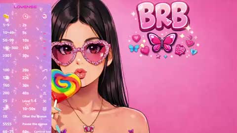 Nataly online show from August 9, 2:18 pm
