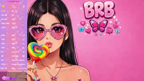 Nataly online show from August 11, 2:30 pm