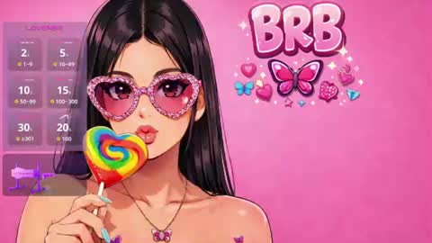 Nataly online show from August 15, 2:32 pm