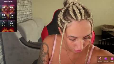 Nataly online show from July 25, 2:21 pm